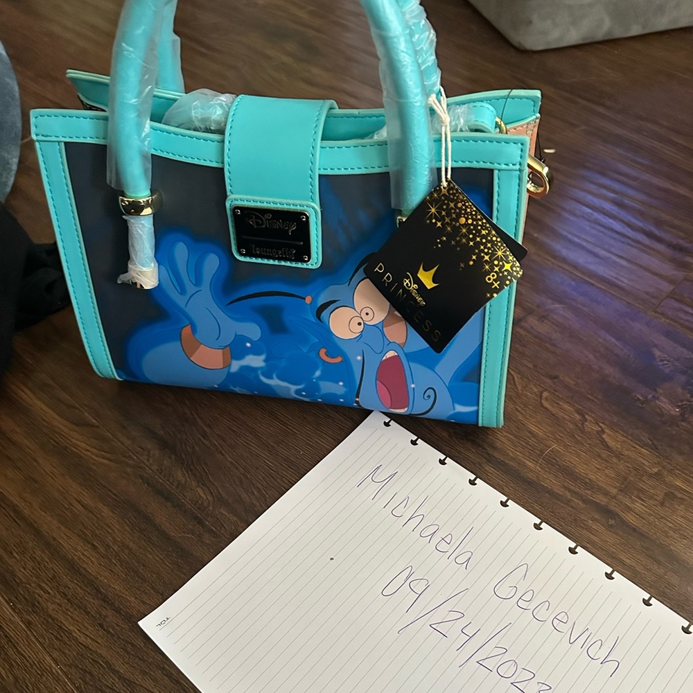 Disney Aladdin Crossbody